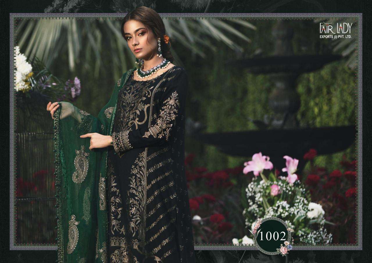 FAIR LADY MARIA.B JAM SATIN